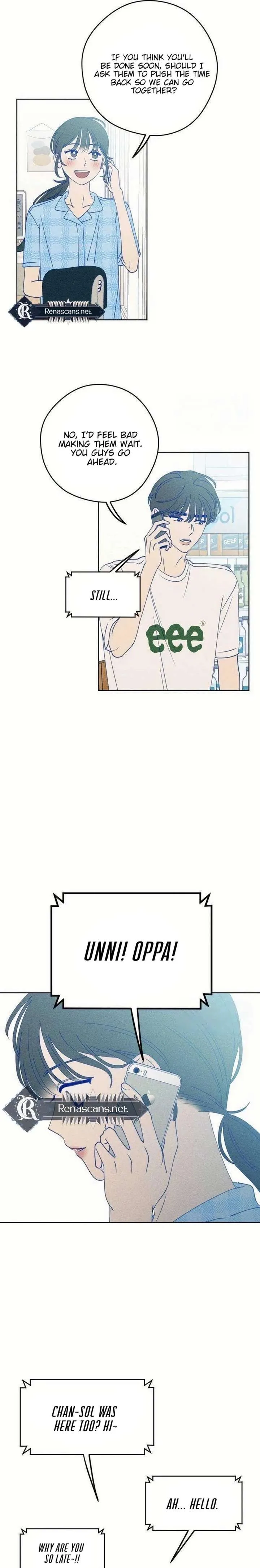 Youth Diary Chapter 58 page 6