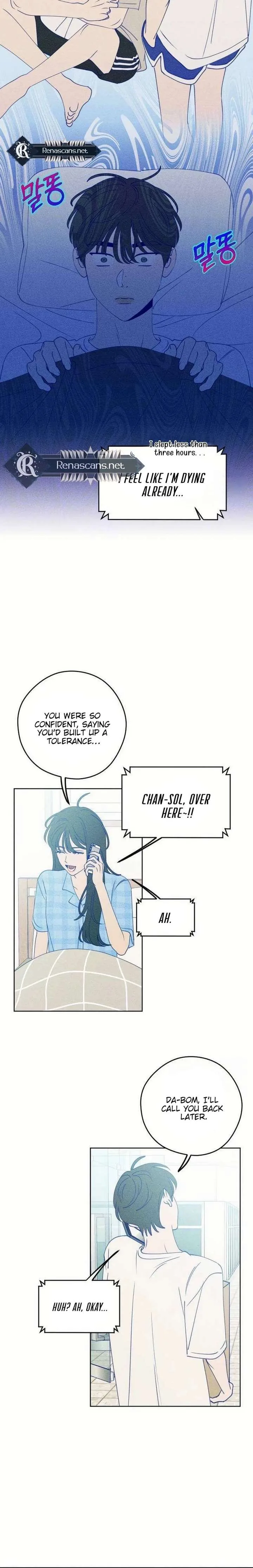 Youth Diary Chapter 58 page 3