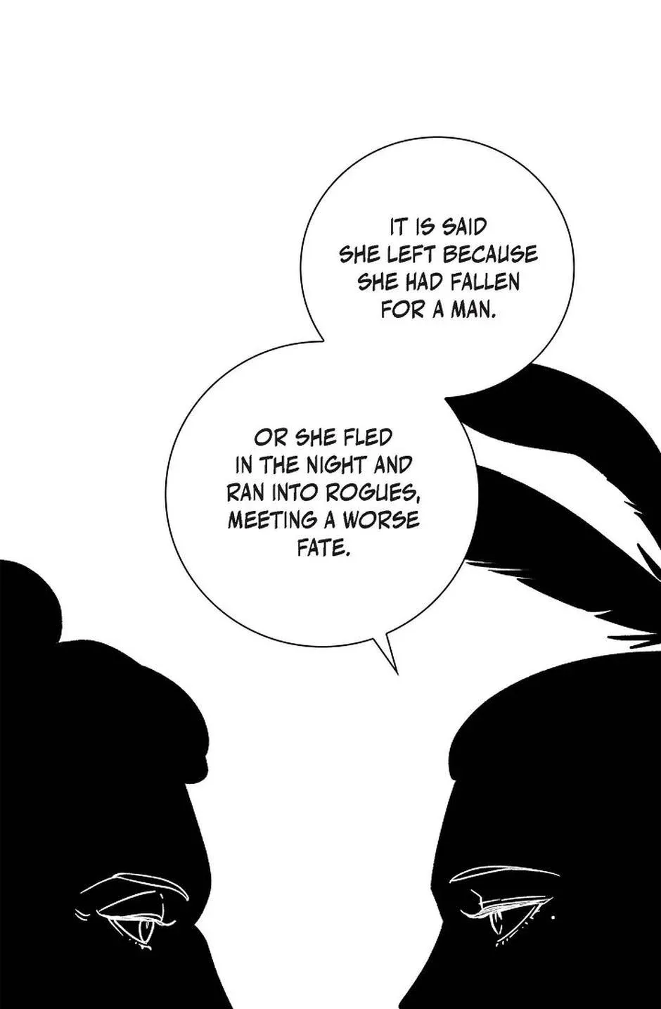 Don’t Look For Me Chapter 58 page 3
