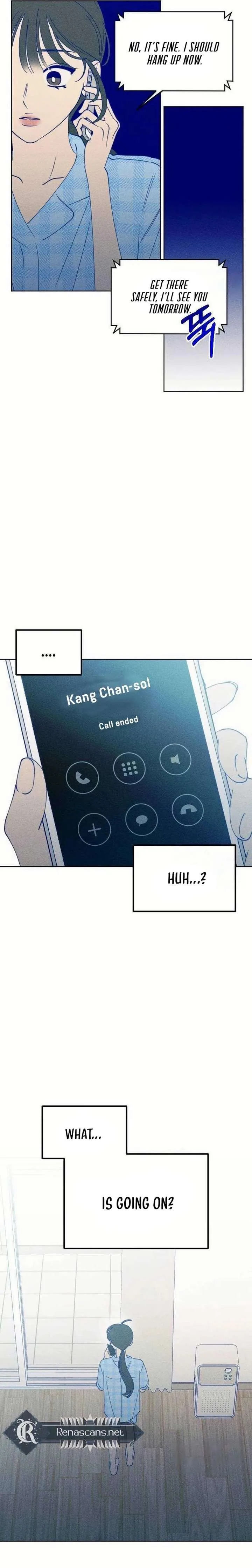 Youth Diary Chapter 58 page 8