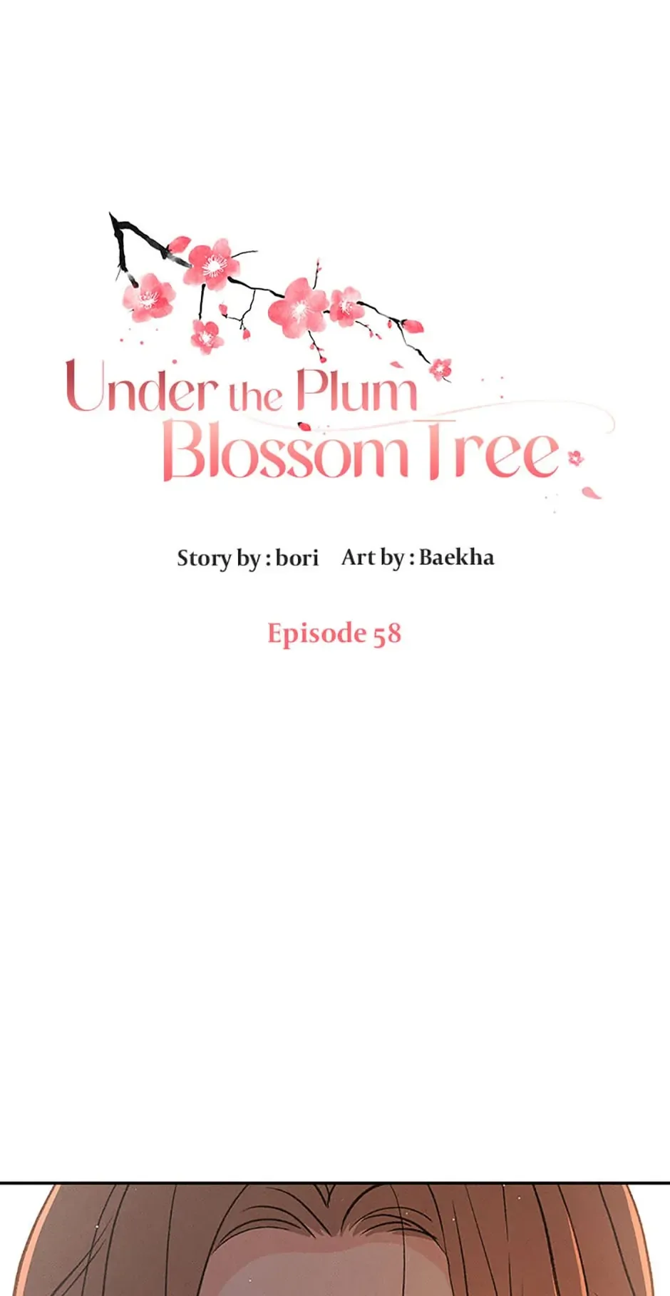 Under the Plum Blossom Tree Chapter 58 page 2