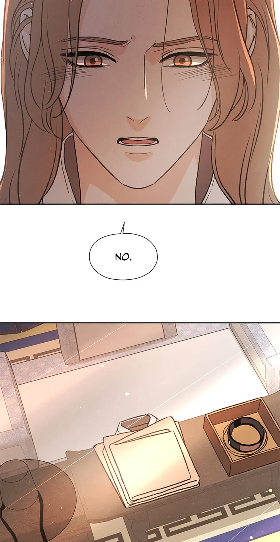 Under the Plum Blossom Tree Chapter 58 page 3