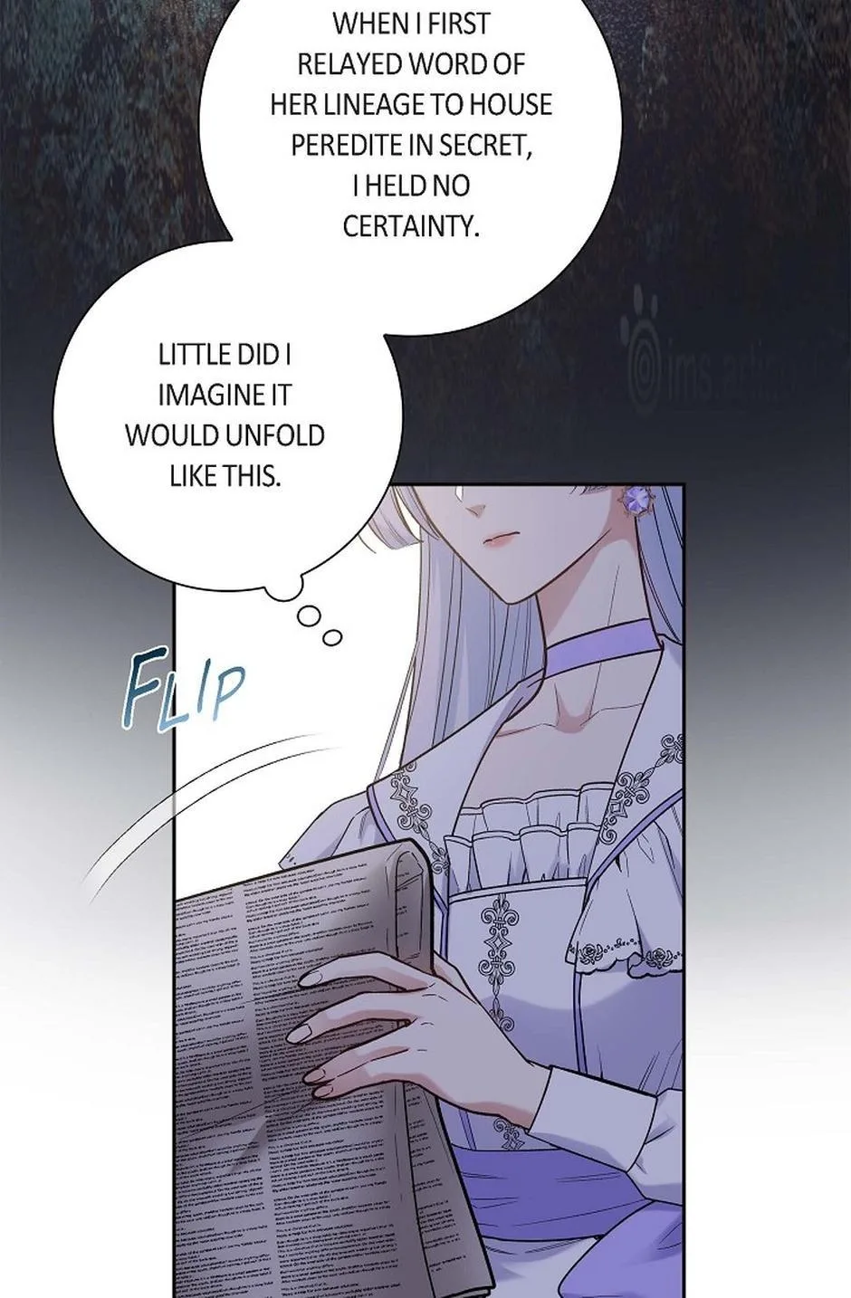 Don’t Look For Me Chapter 58 page 16