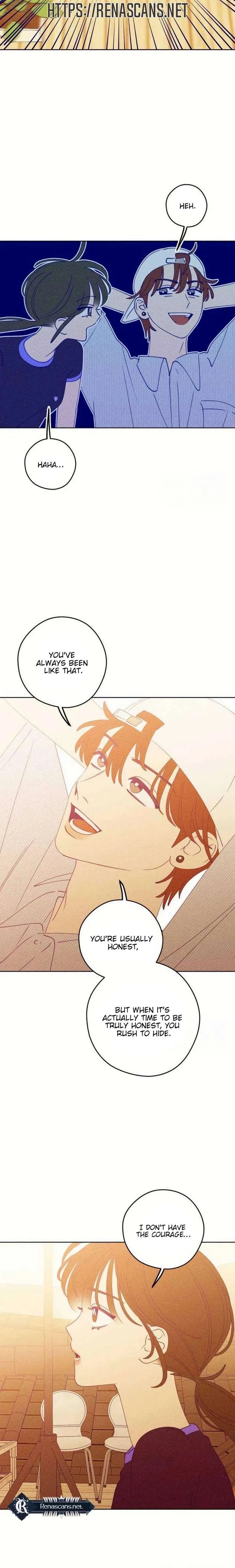 Youth Diary Chapter 58 page 15