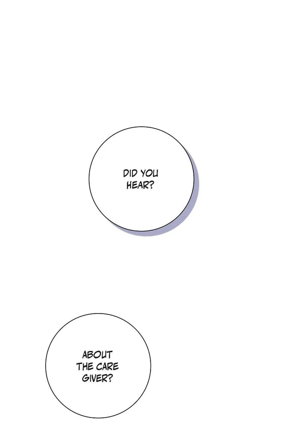 Don’t Look For Me Chapter 58 page 2