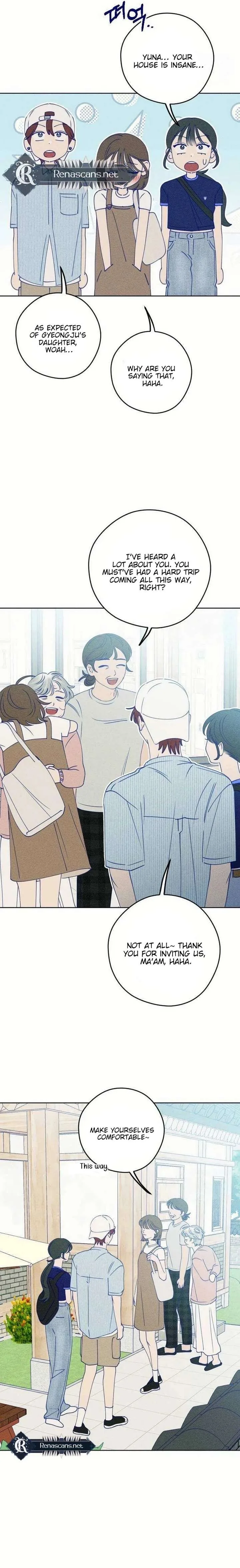 Youth Diary Chapter 58 page 10