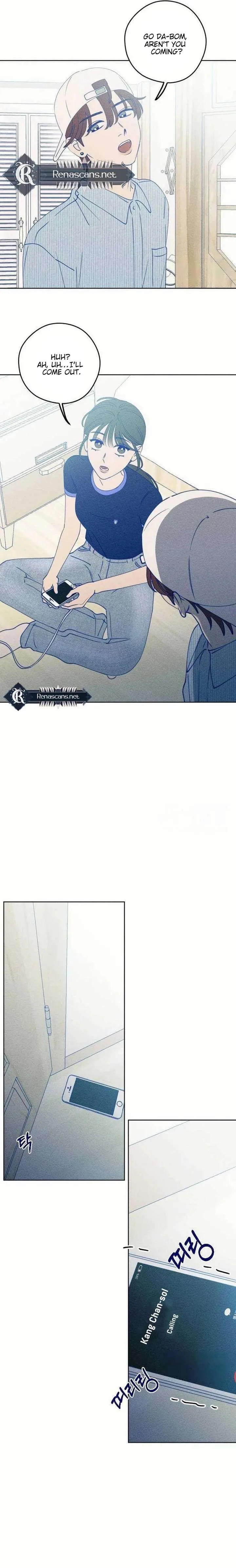 Youth Diary Chapter 58 page 12
