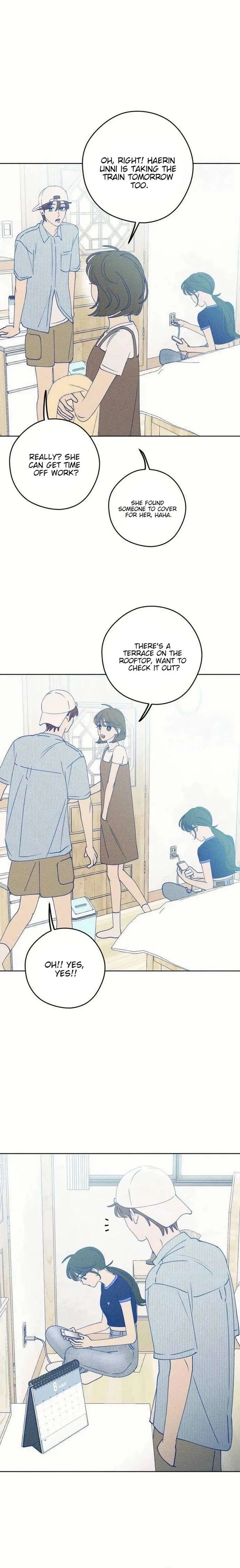 Youth Diary Chapter 58 page 11