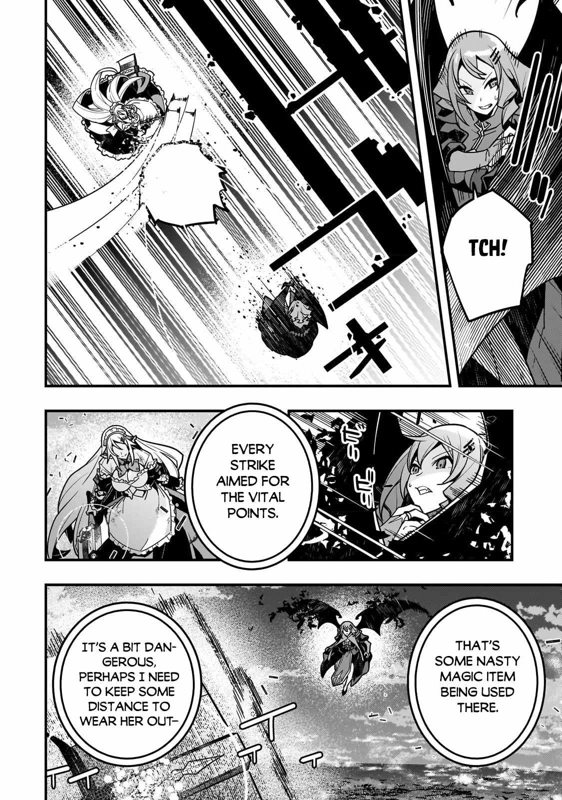 Boundary Labyrinth and Magician of Alien World Chapter 58 page 17