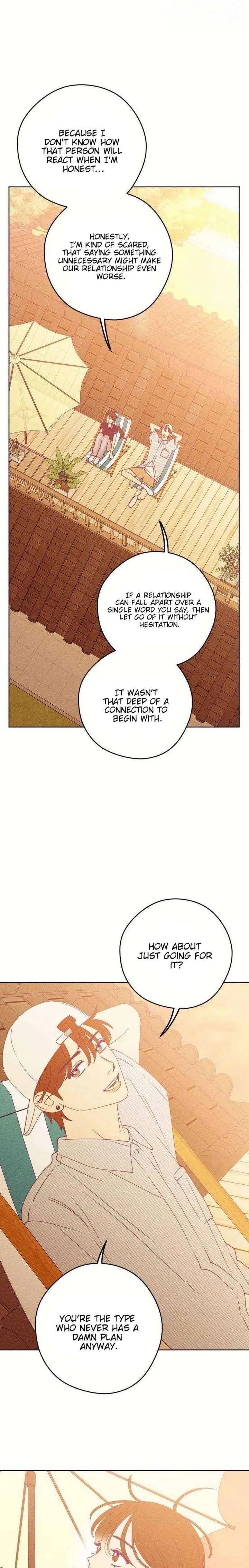 Youth Diary Chapter 58 page 16