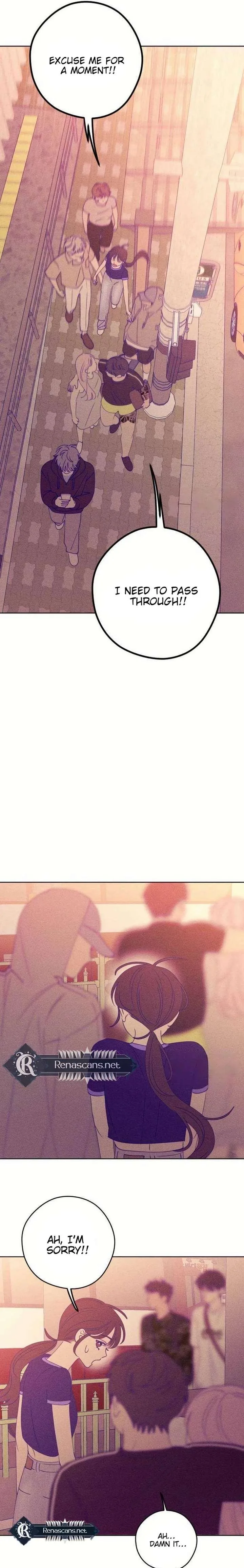 Youth Diary Chapter 58 page 22