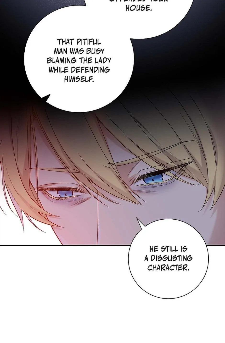 Don’t Look For Me Chapter 58 page 33