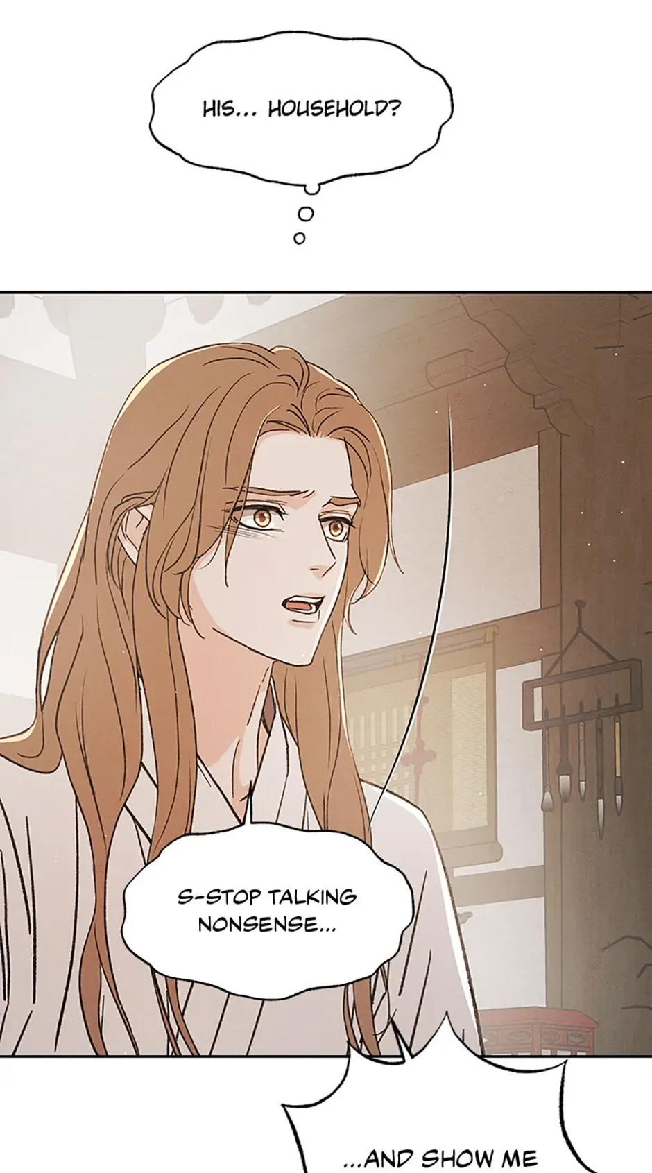 Under the Plum Blossom Tree Chapter 58 page 12