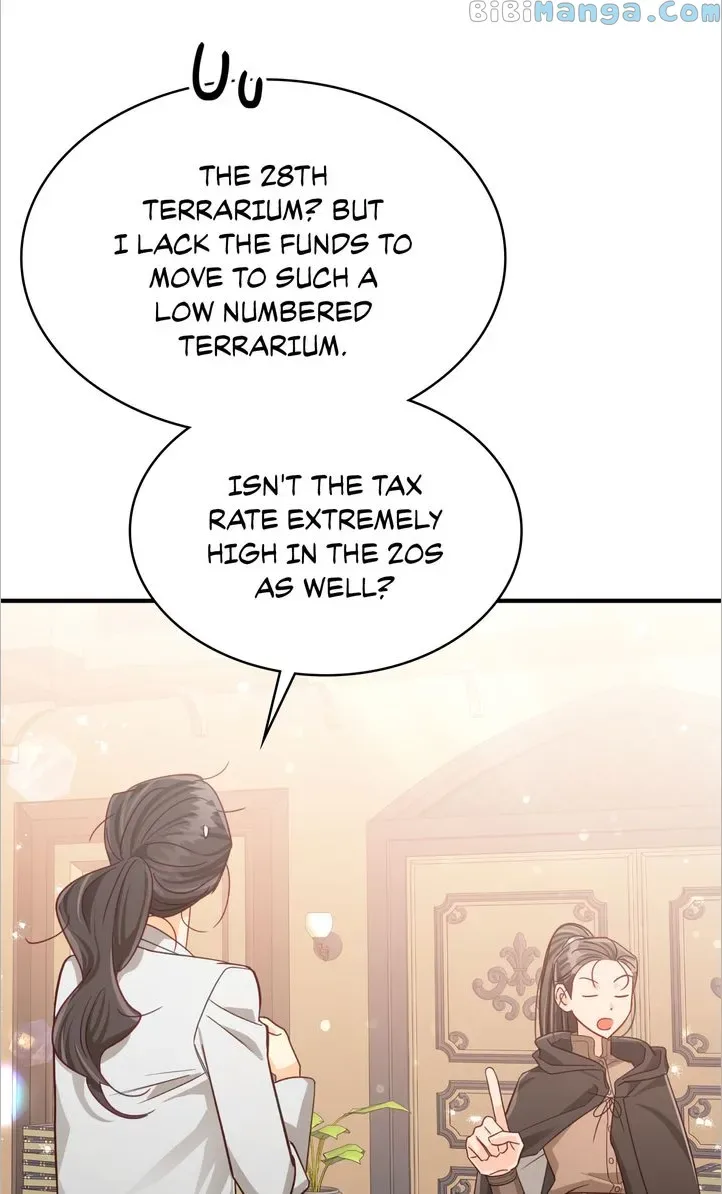 Terrarium Adventure Chapter 54 page 33