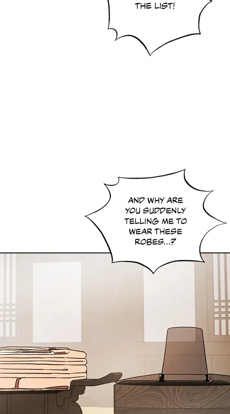 Under the Plum Blossom Tree Chapter 58 page 13