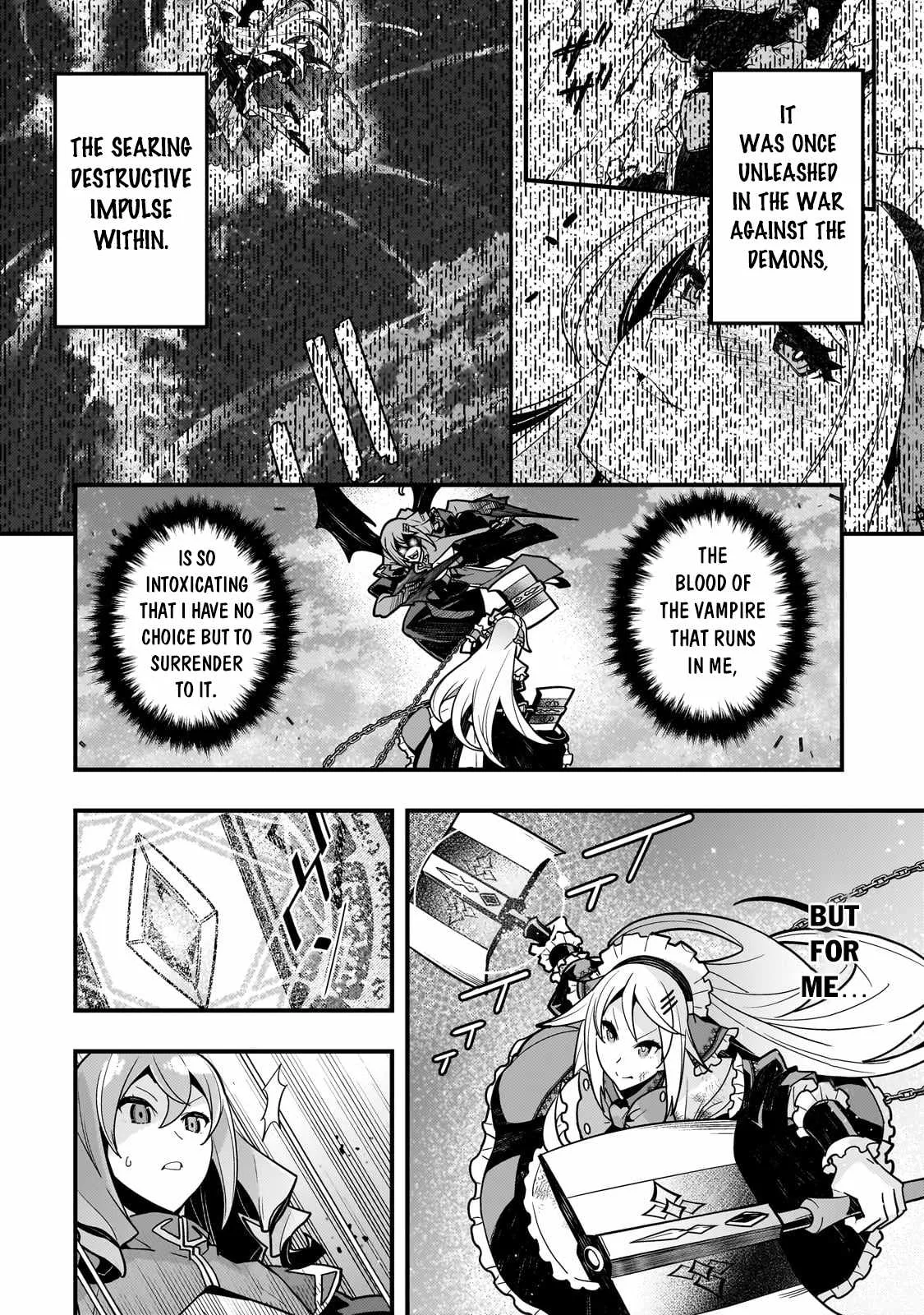Boundary Labyrinth and Magician of Alien World Chapter 58 page 15