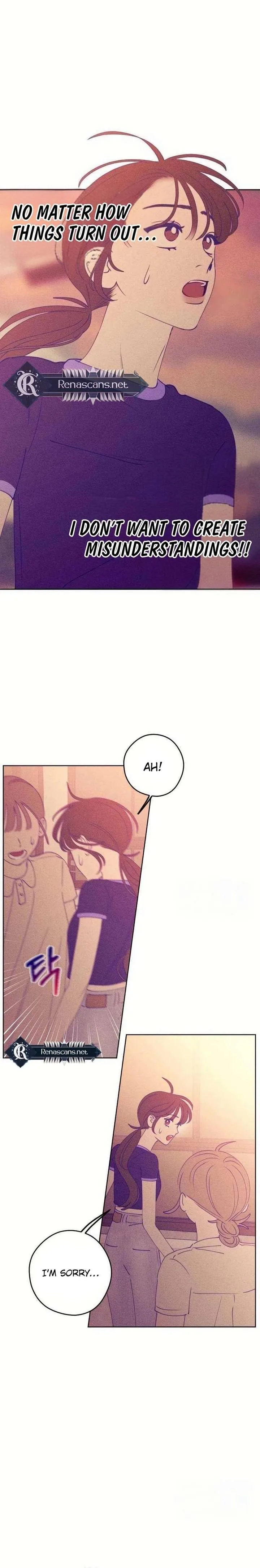 Youth Diary Chapter 58 page 21