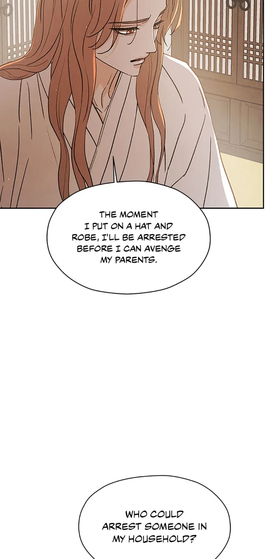Under the Plum Blossom Tree Chapter 58 page 10