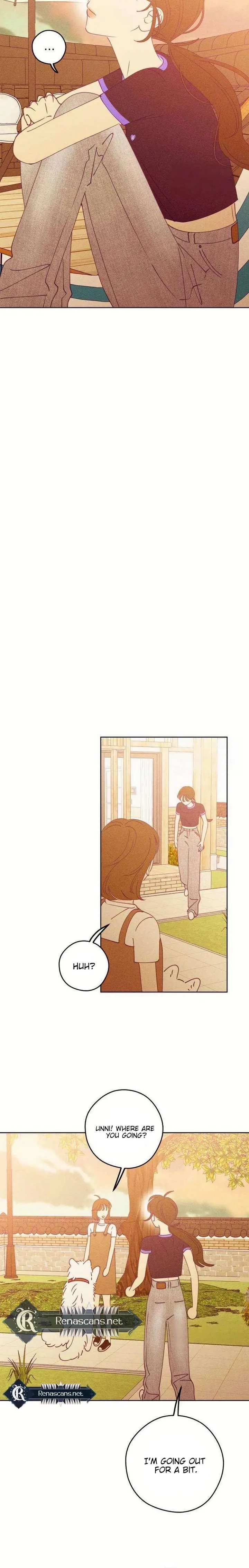 Youth Diary Chapter 58 page 17