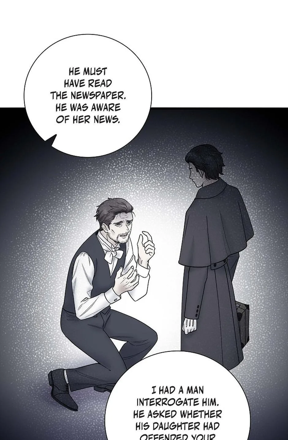Don’t Look For Me Chapter 58 page 32