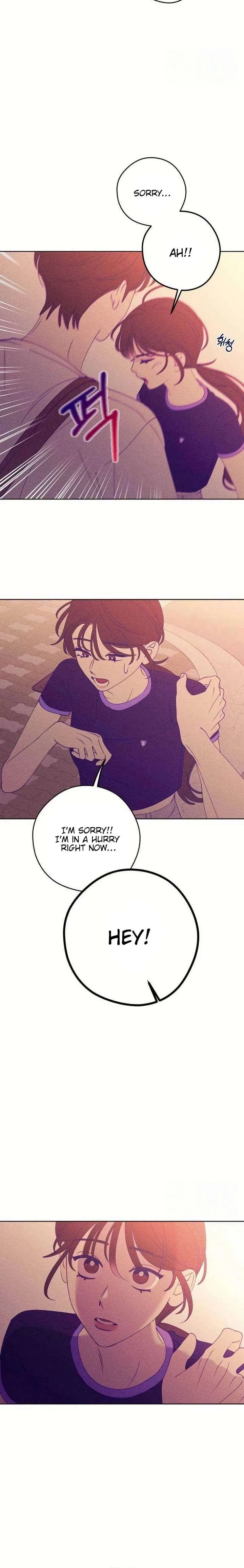 Youth Diary Chapter 58 page 23
