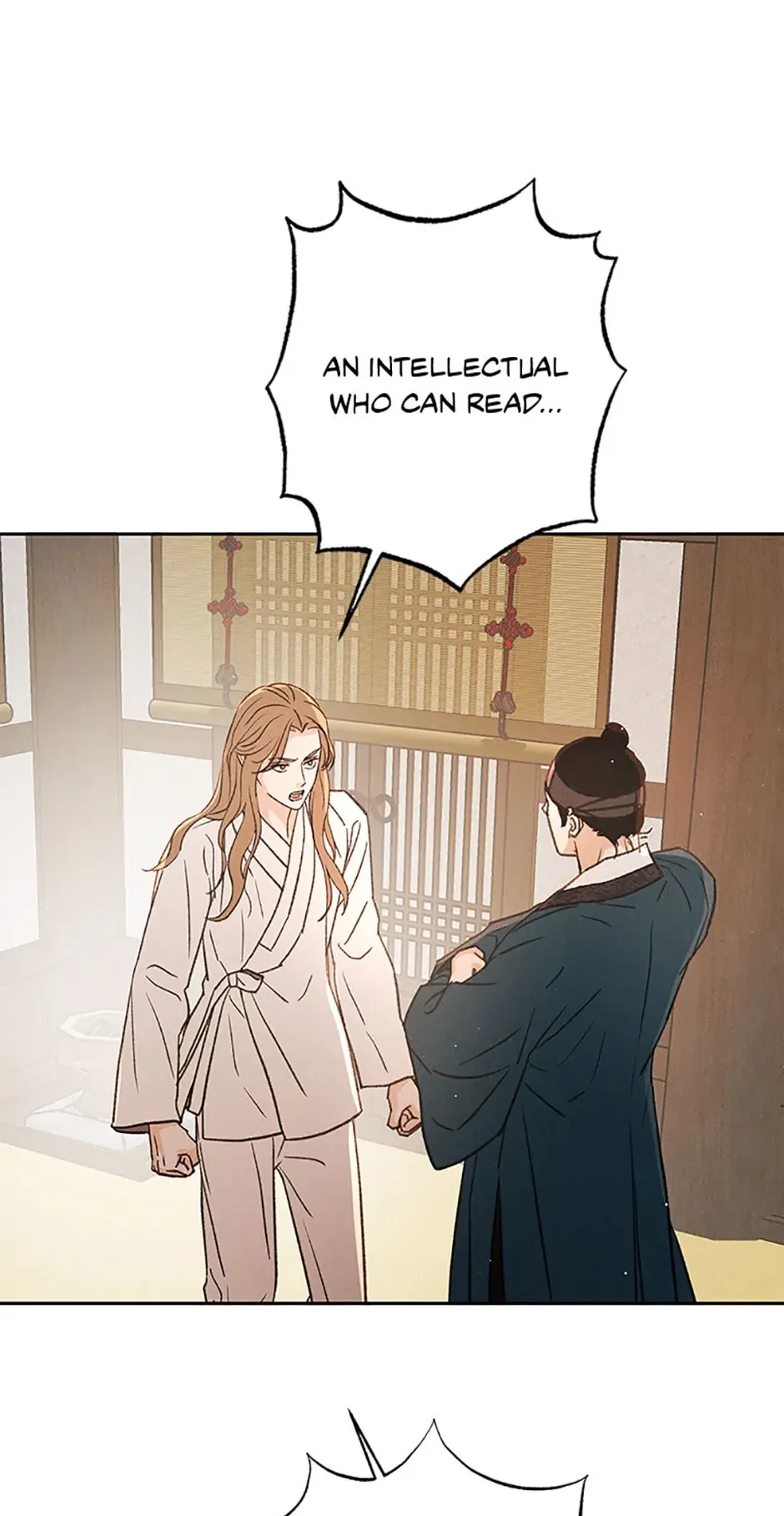 Under the Plum Blossom Tree Chapter 58 page 20