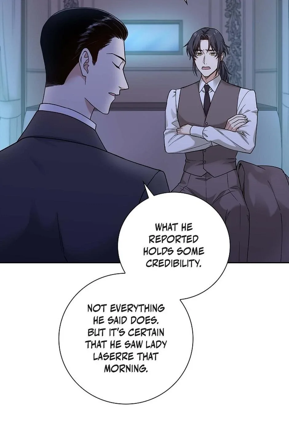 Don’t Look For Me Chapter 58 page 44