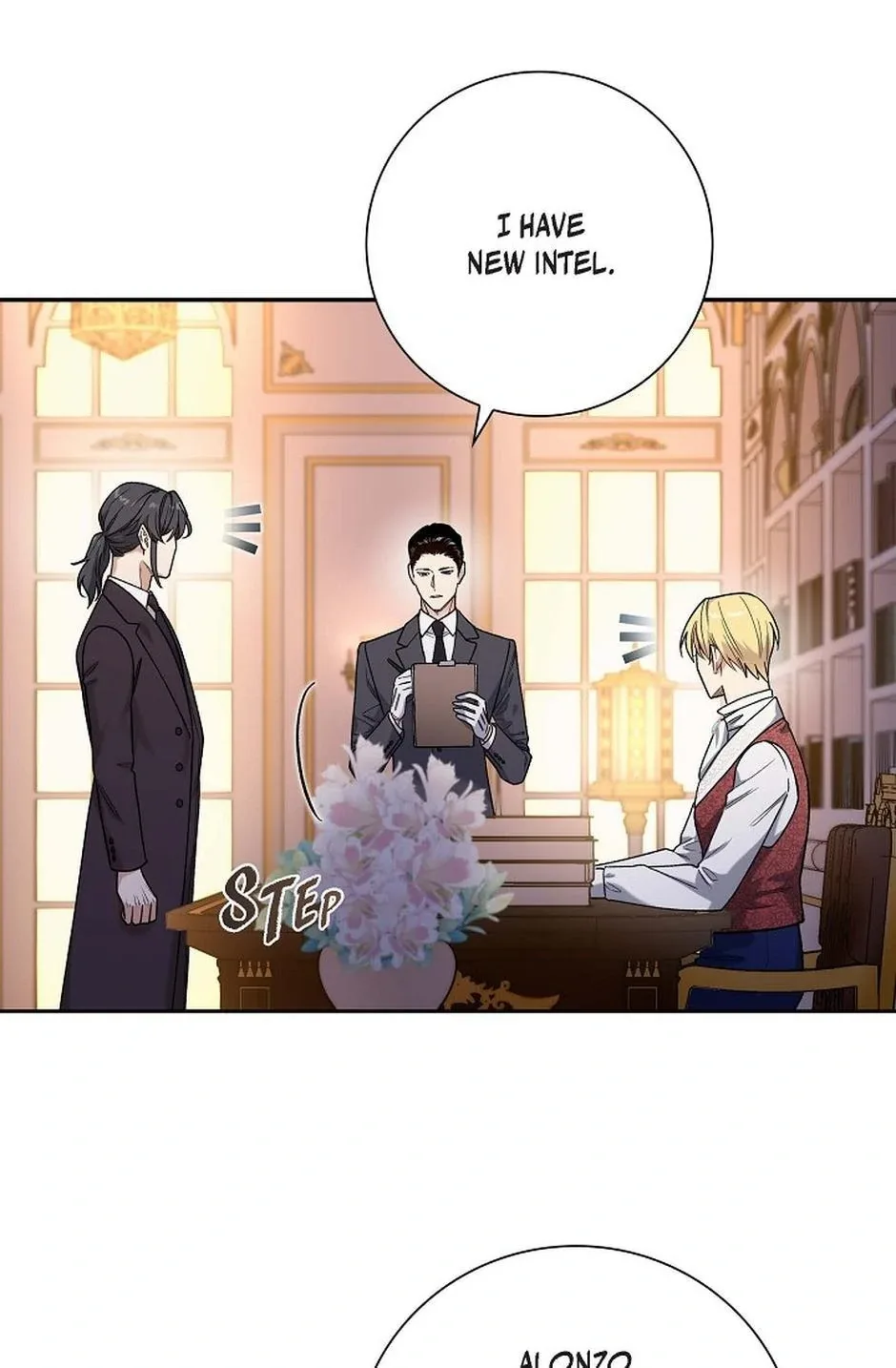 Don’t Look For Me Chapter 58 page 35