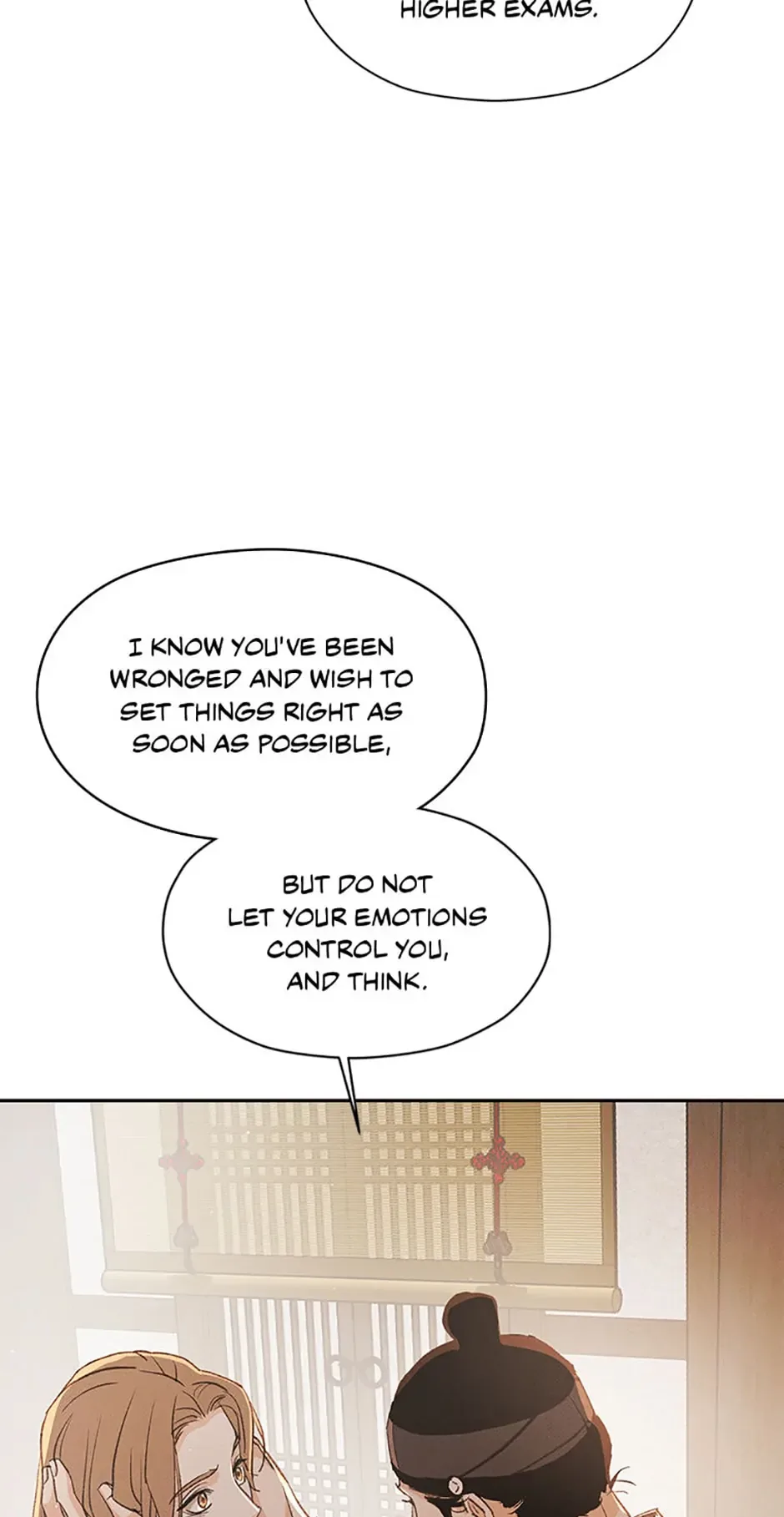Under the Plum Blossom Tree Chapter 58 page 26