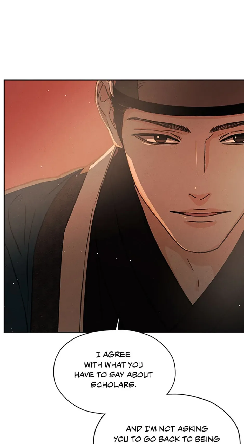 Under the Plum Blossom Tree Chapter 58 page 28