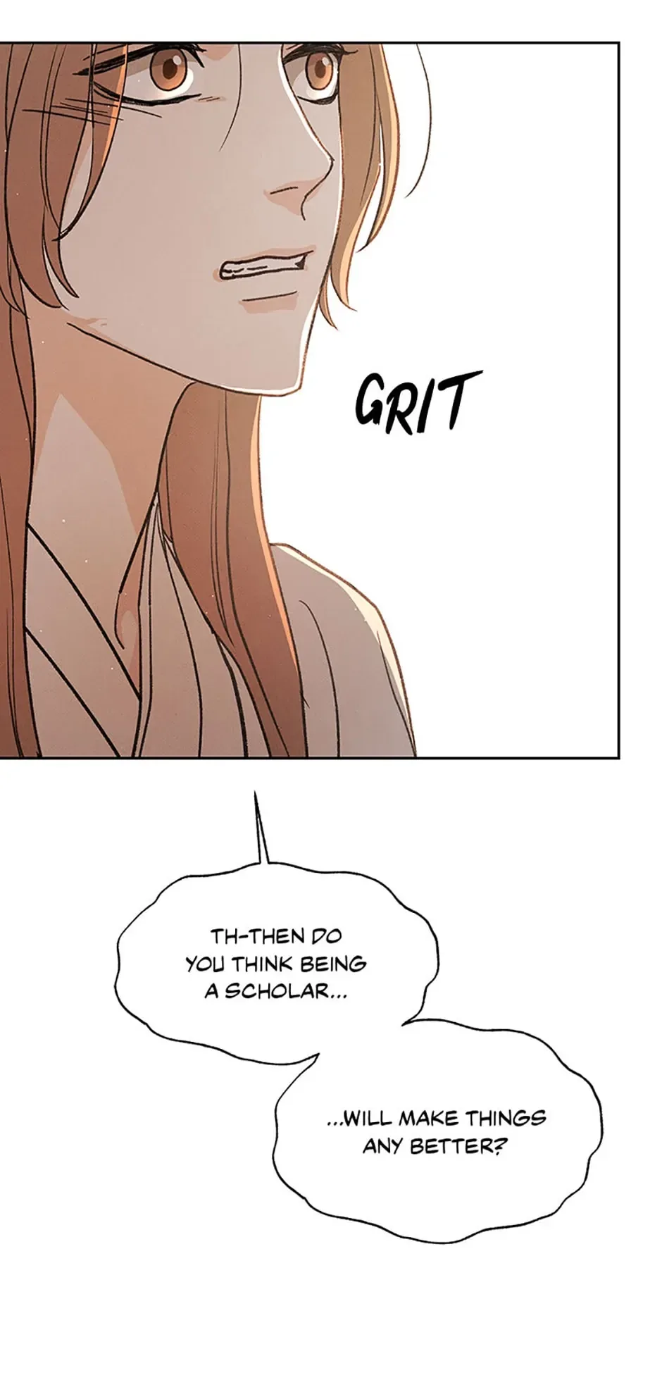 Under the Plum Blossom Tree Chapter 58 page 19