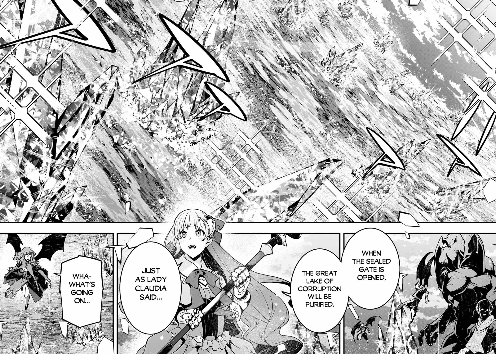 Boundary Labyrinth and Magician of Alien World Chapter 58 page 19