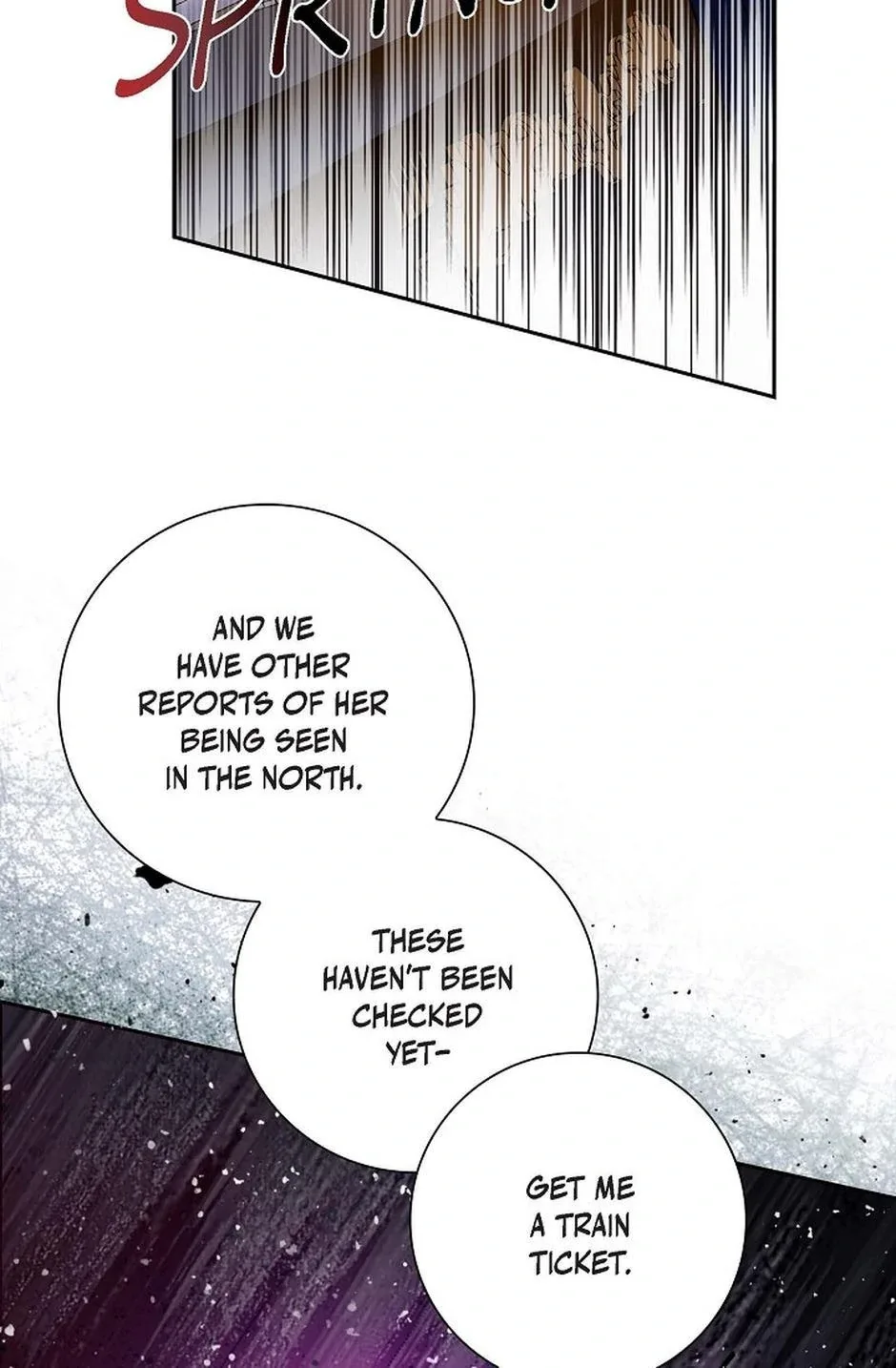 Don’t Look For Me Chapter 58 page 37