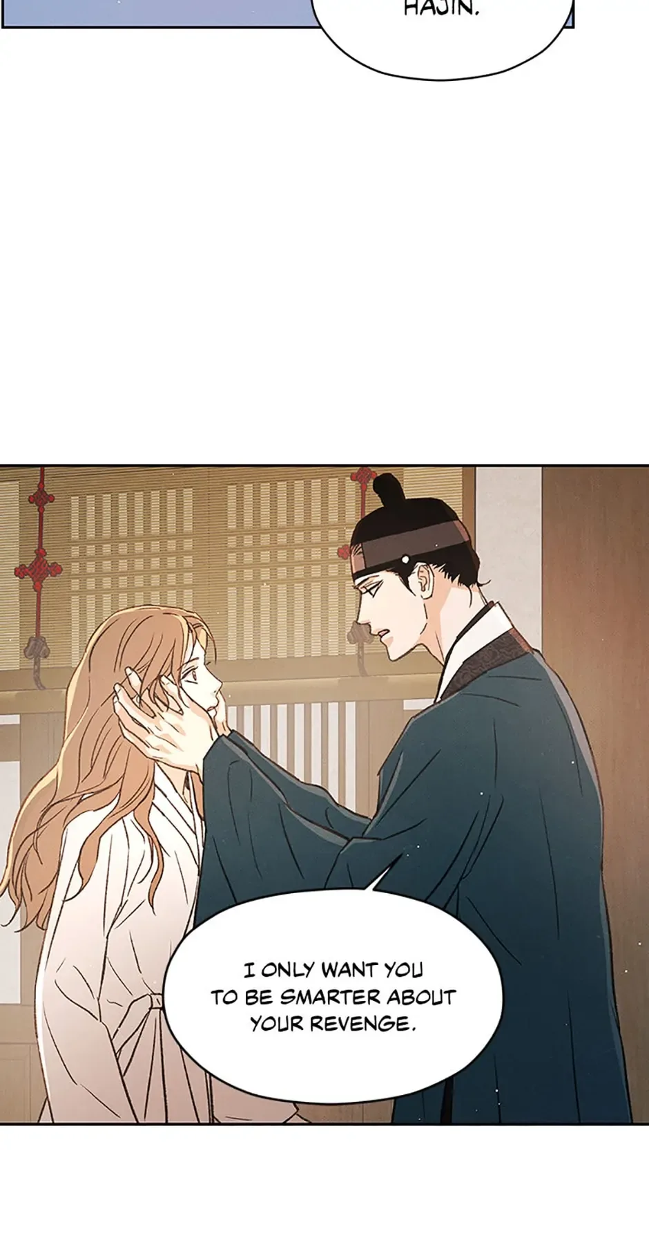Under the Plum Blossom Tree Chapter 58 page 23
