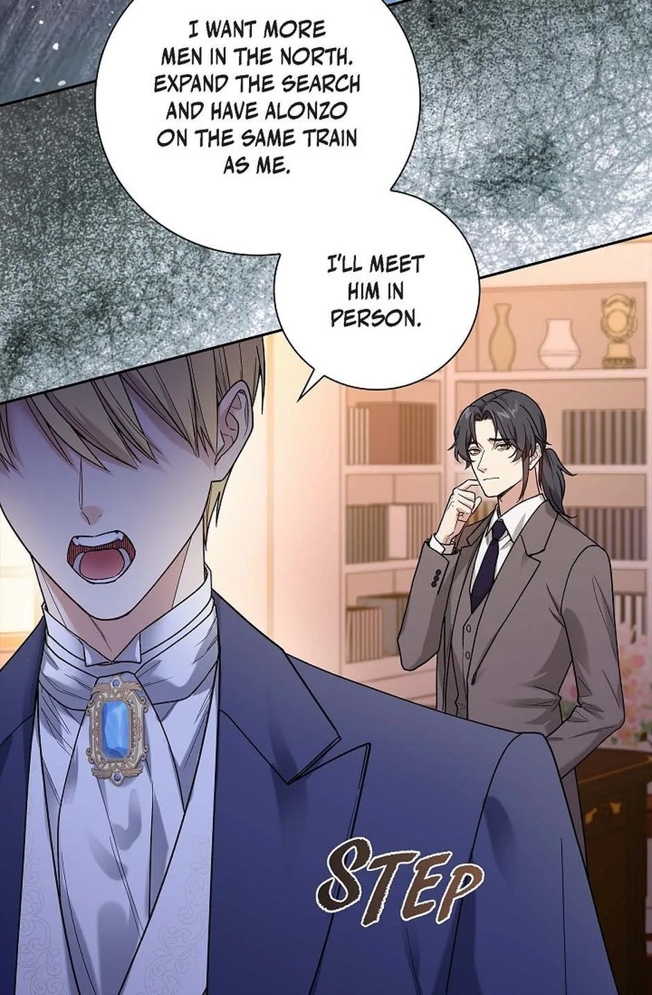 Don’t Look For Me Chapter 58 page 39