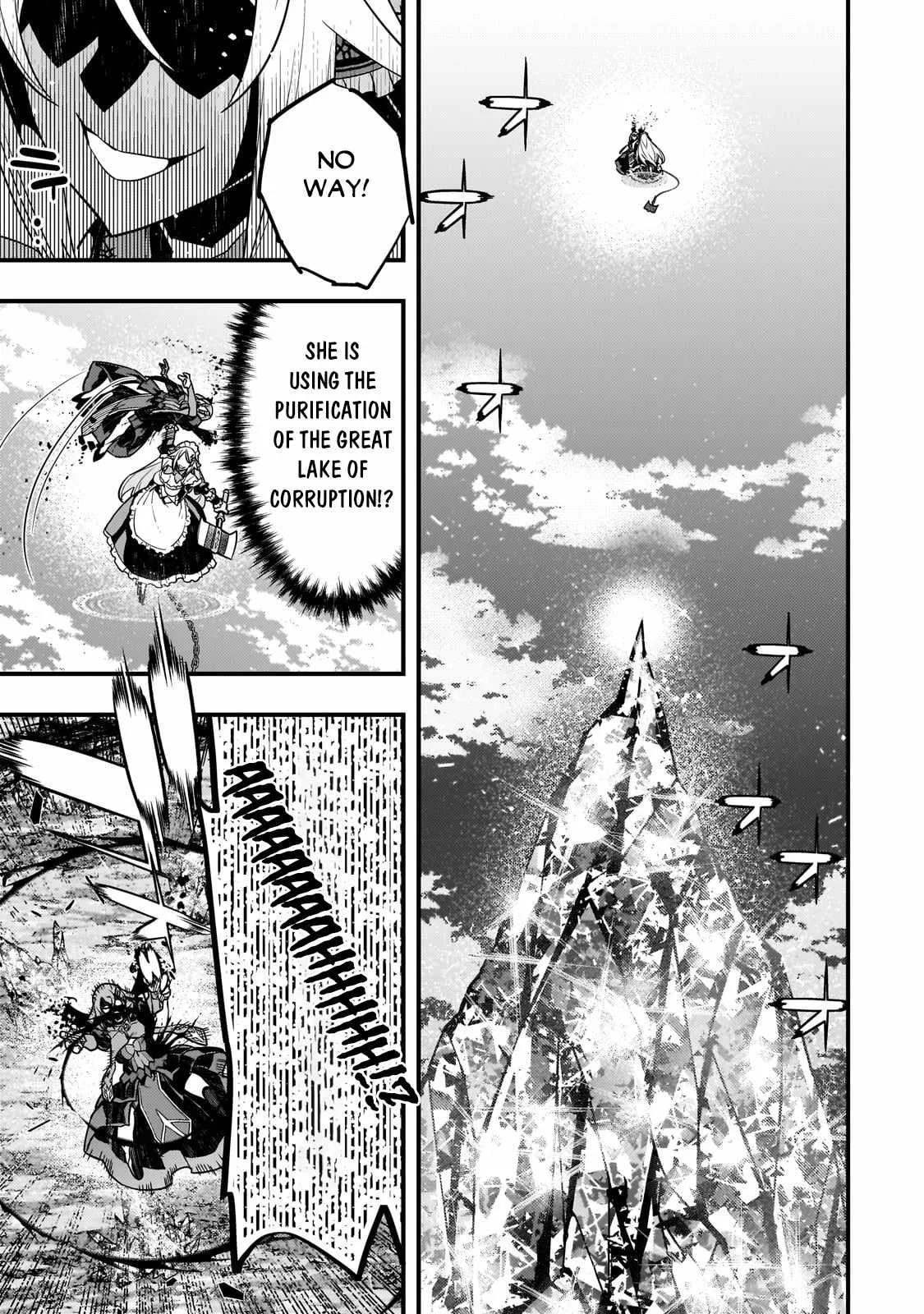 Boundary Labyrinth and Magician of Alien World Chapter 58 page 23