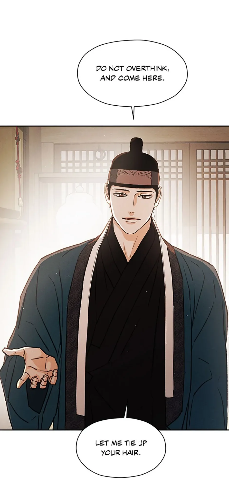 Under the Plum Blossom Tree Chapter 58 page 39