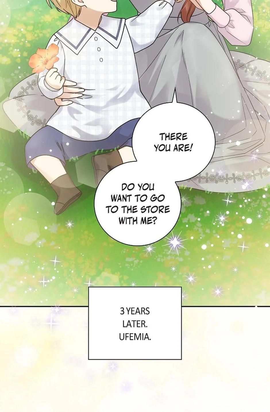 Don’t Look For Me Chapter 58 page 59