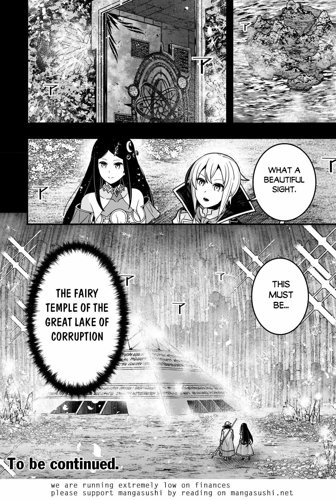 Boundary Labyrinth and Magician of Alien World Chapter 58 page 26