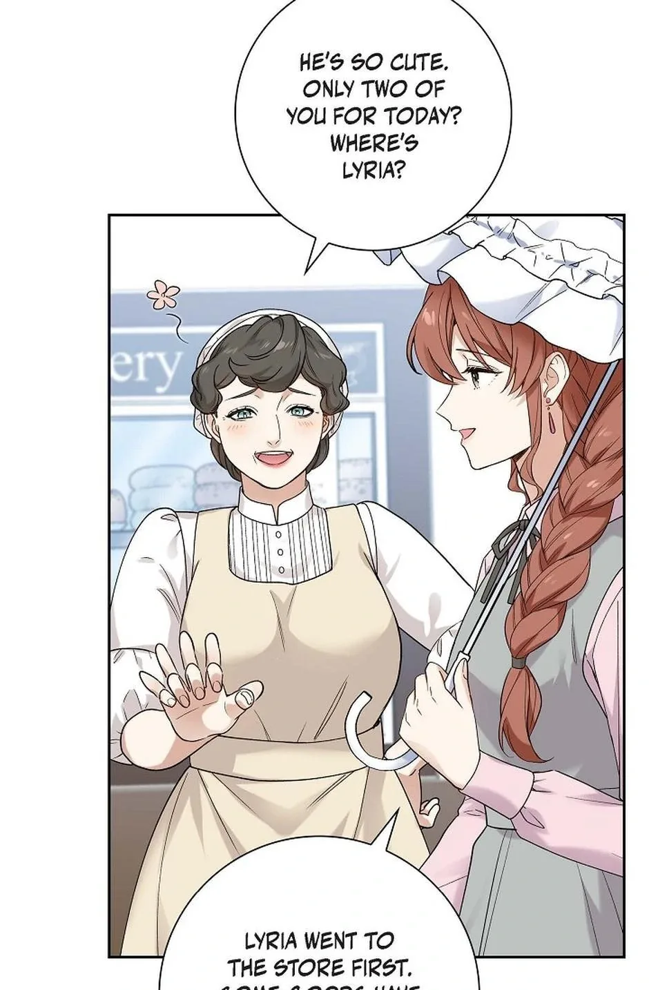 Don’t Look For Me Chapter 58 page 64