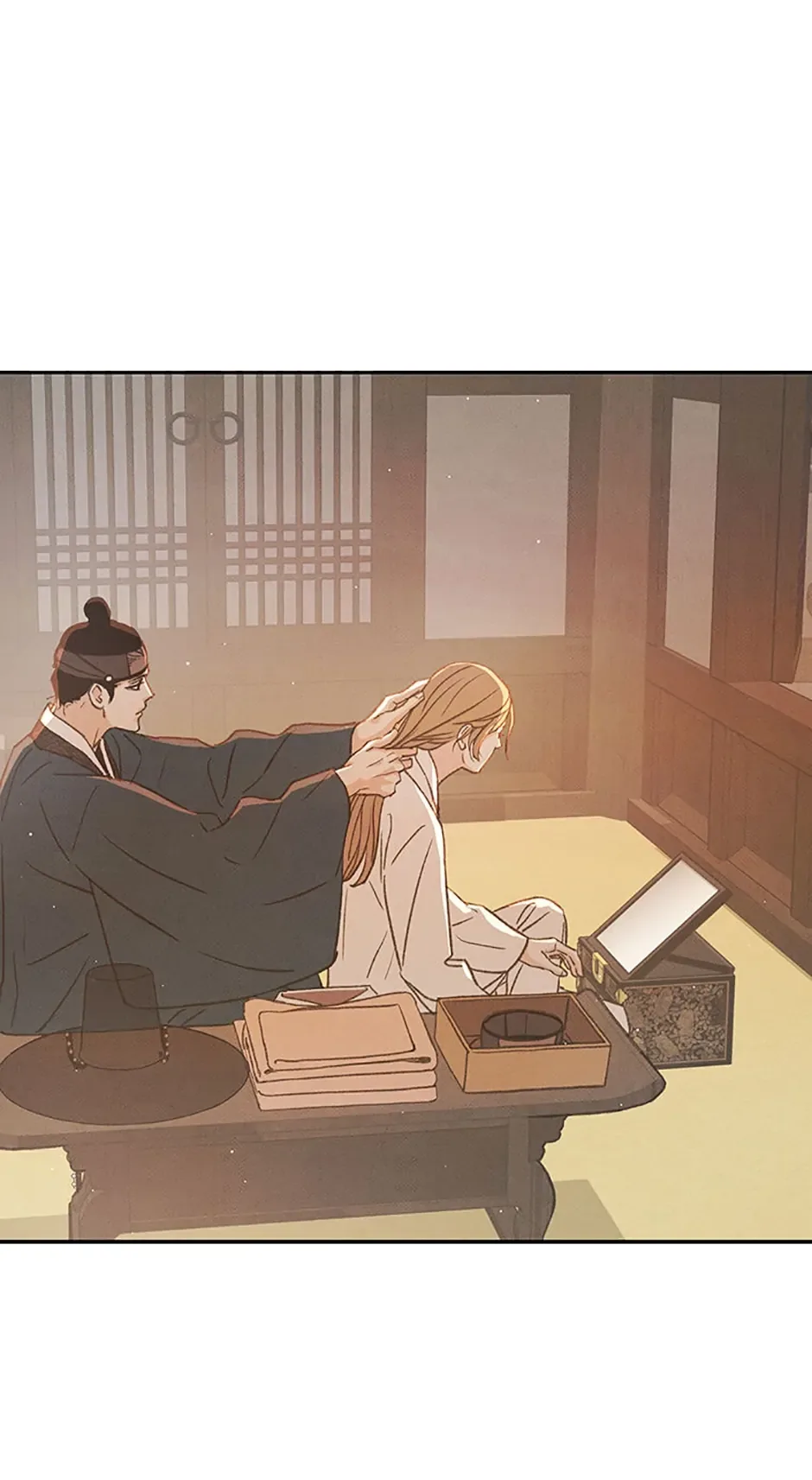 Under the Plum Blossom Tree Chapter 58 page 49