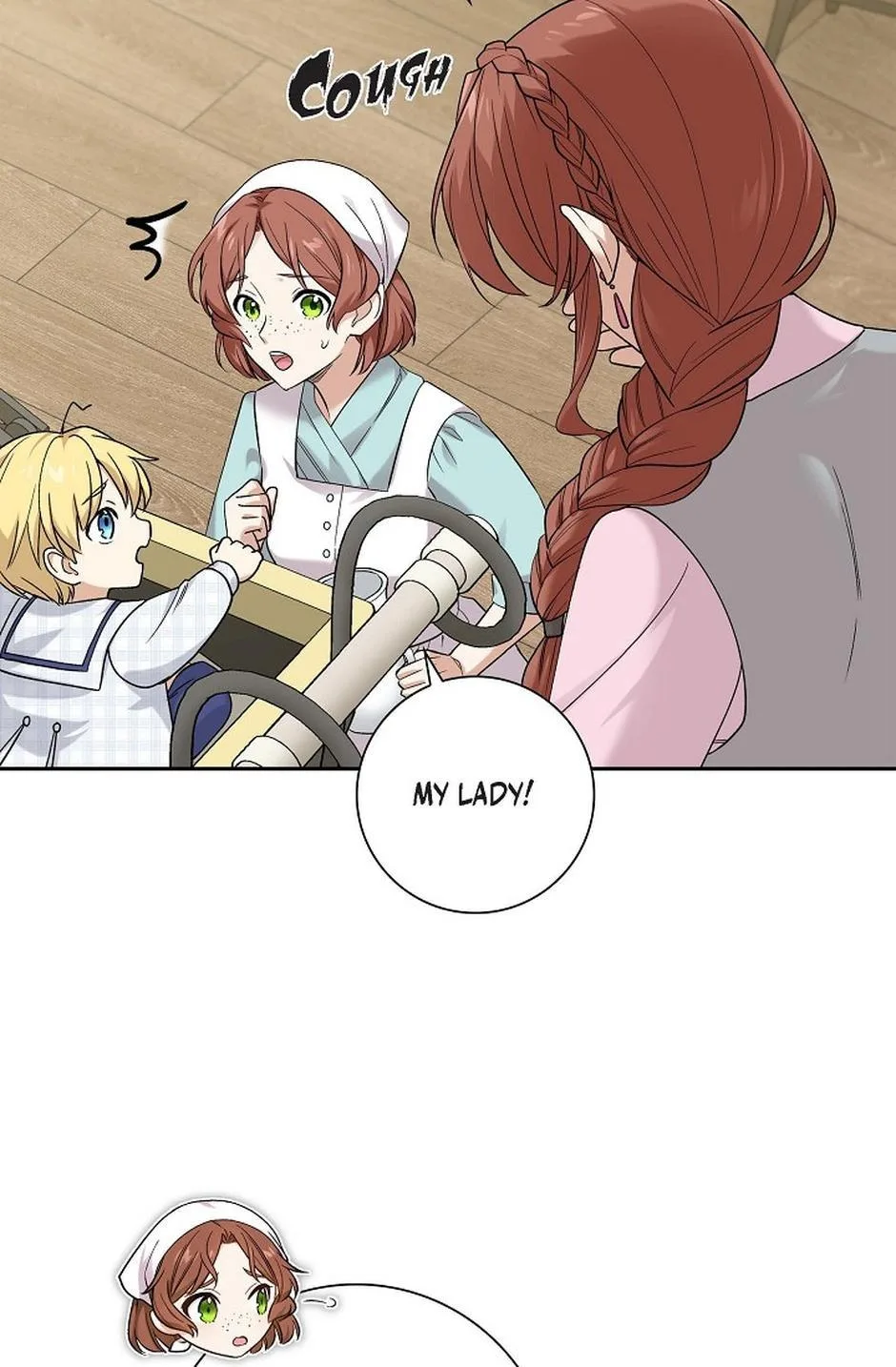 Don’t Look For Me Chapter 58 page 80