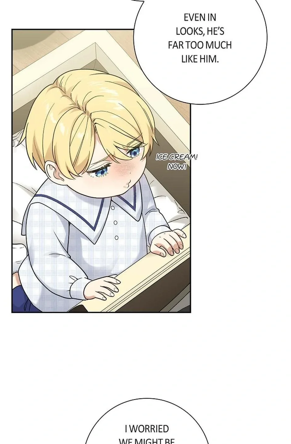 Don’t Look For Me Chapter 58 page 86