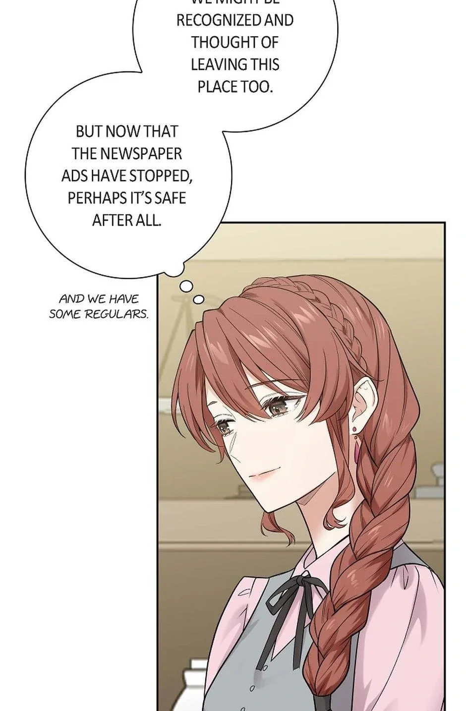 Don’t Look For Me Chapter 58 page 87