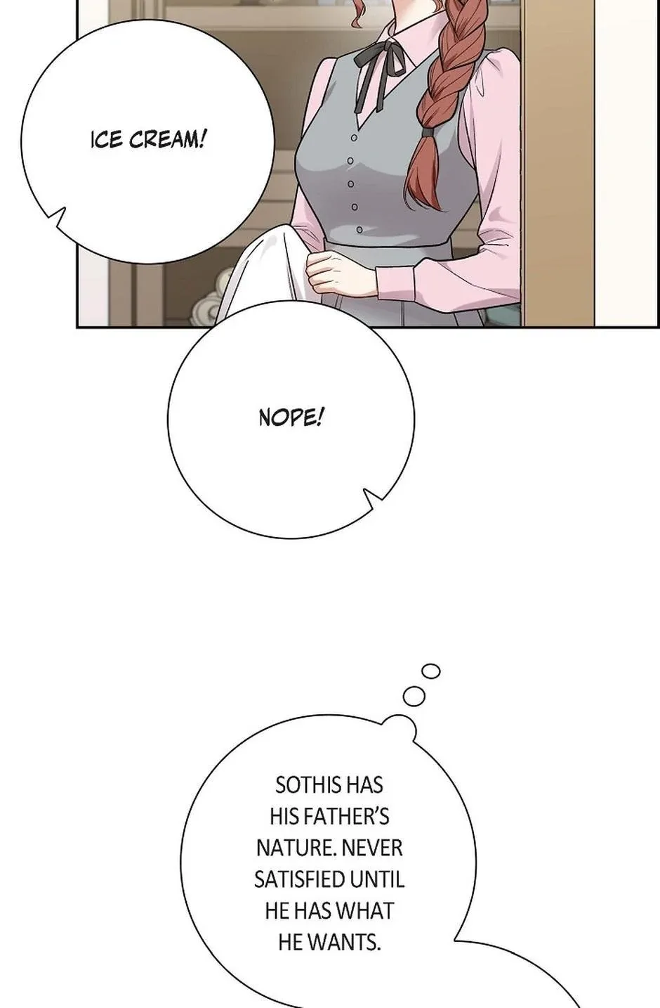 Don’t Look For Me Chapter 58 page 85