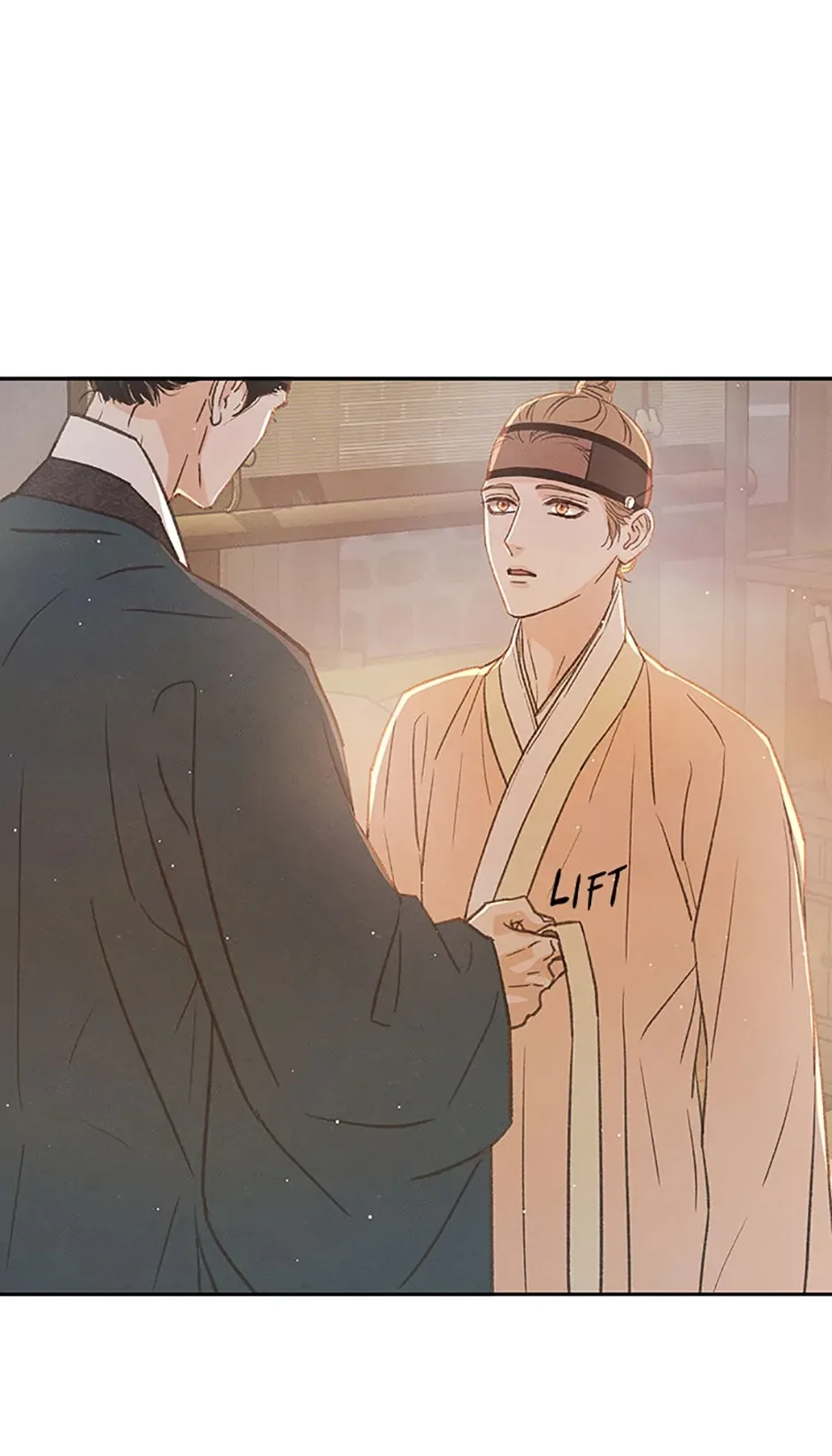 Under the Plum Blossom Tree Chapter 58 page 65
