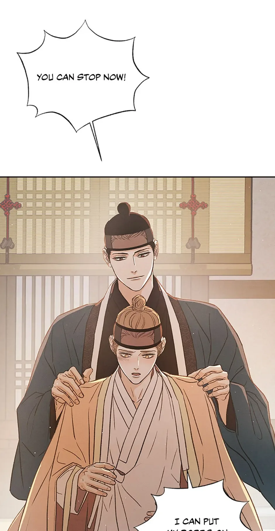 Under the Plum Blossom Tree Chapter 58 page 61