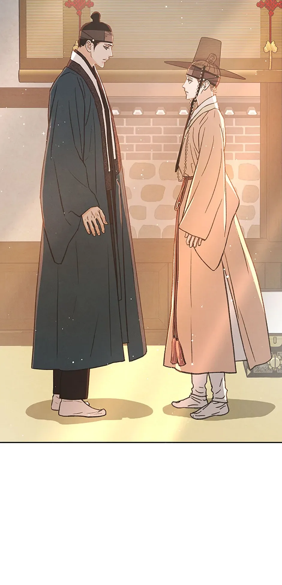 Under the Plum Blossom Tree Chapter 58 page 85