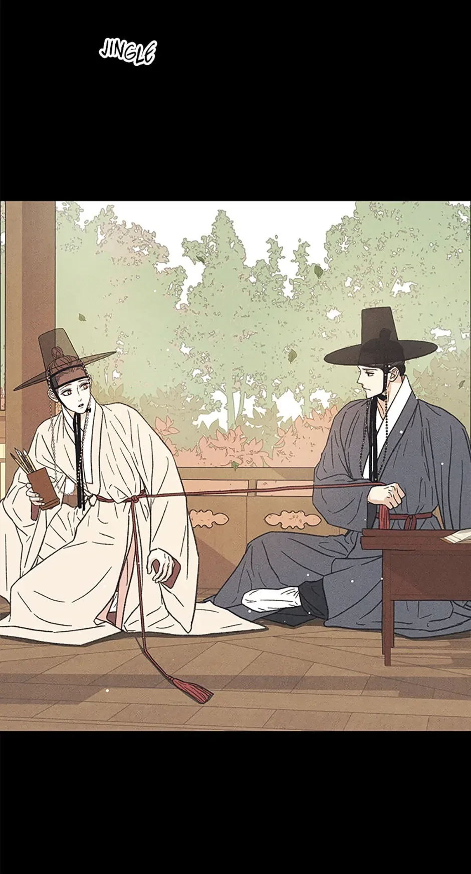Under the Plum Blossom Tree Chapter 58 page 77