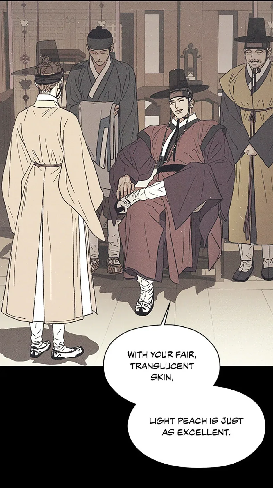 Under the Plum Blossom Tree Chapter 58 page 90
